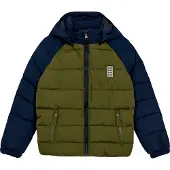LEGO kidswear Kinder Jacke LWJIPE 704 - Jacket Beige 134