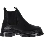 Angulus Winterstiefel - Chelsea - Schwarz - - 40 - Winterstiefel