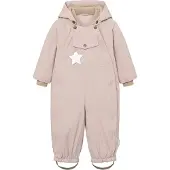 Mini A Ture Schneeanzug - MatWisti Fleece - Cloudy Rose - - 3 Jahre (98) - Schneeanzüge