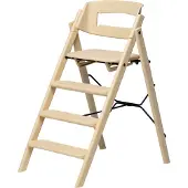 Kaos Treppenhochstuhl Klapp Recycled, beige