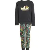 Adidas Originals Sweatset - Crew - Black - - 5 Jahre (110) - Sweatsets
