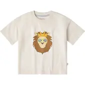 That's Mine T-Shirt - Wild Oversized - Noos - Löwe Head - - 6 Jahre (116) - T-Shirts