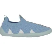 Affenzahn Knit Flinky Shark 0139730211 Hauschuhe, Kinder, Jungs, Textil, Blau - Haus - hüttenschuhe Kinder Hausschuhe, Blau