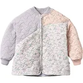 Wheat Helmao Thermojacke, Purple Light Petunias, 116