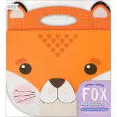 Ooly Skizzenbuch - Carry Mit - Fuchs - - One Size - Notizbücher