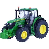 Tomy Arbeitsmaschine - 43150 - 6195M - Traktor - - One Size - Autos