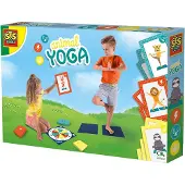 SES Creative Tieryoga, Babyspielzeug