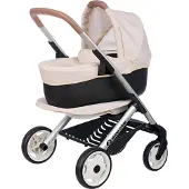 Smoby Puppenwagen - Maxi-Cosi - 3-1 - Beige - - One Size - Puppenwagen
