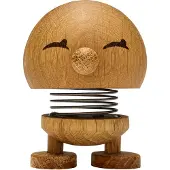 Hoptimist Woody Bimble - Small - 6,6 cm - Oak - - One Size - Dekoration