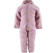 Engel - Baby Overall mit Kapuze - Overall Gr 50/56 rosa