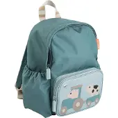 Done by Deer Tiny Farm Rucksack Blau Kinder Blau One Size