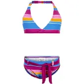 Color Kids Bikini, Berry 92