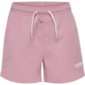 Hummel Badeshorts - hmlJR - Mauve Shadow - - 10 Jahre (140) - Bademode