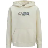 Jack & Jones Kapuzenpullover - JcoTier - Sweet Mais - - 16 Jahre (176) - Kapuzenpullover