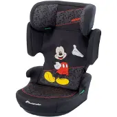 Bebeconfort Kindersitz - Disney - RoadSafe i-Size - Schwarz m. M - - One Size - Kindersitz