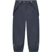 Mini A Ture Softshellhose m. Fleece - MatAiano - Ombre Blue - - 8 Jahre (128) - Softshell