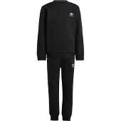 Adidas Originals Sweatset - Crew - Schwarz - - 5 Jahre (110) - Sweatsets