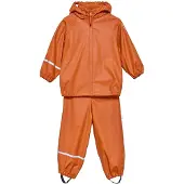CeLaVi Regenkleidung m. Träger - PU - Amber - - 70 - Regenkleidung
