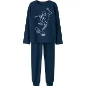 Name It Kids Titan Skater Pyjama Kinder 122/128