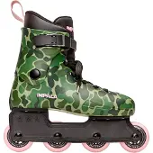 Impala Rollers Rollschuhe - Lightspeed Inline - Camo - Inline - - 38 - Rollschuhe