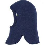 Joha Schlupfmütze Merinowolle, Dark Blue, 50