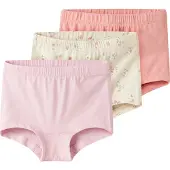 Name it Hipsters - Noos - NmfStrumpfhose - 3er-Pack - Turteltaub - - 4 Jahre (104) - Hipsters