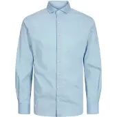 Jack & Jones Kids Hemd - JjeAxel - Kaschmir Blue - - 14 Jahre (164) - Hemd/Bluse