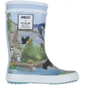 Aigle Gummistiefel Lolly Pop Play3 Kinder Zoo-Schuhgröße 27