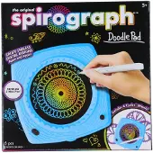 Spirograph kreatives Zeichenblock - Doodle Pad für Kinder und Erwachsene