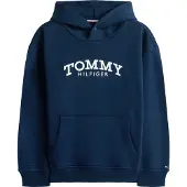 Tommy Hilfiger Monotype Print Kapuzenpullover