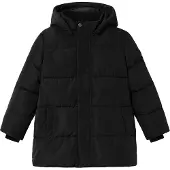 Name it Winterjacke 13230608 Schwarz Regular Fit