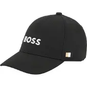 BOSS Kids-Cap aus Baumwoll-Twill mit Logo-Stickerei Grösse 58