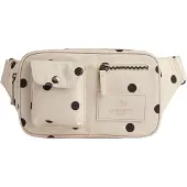 Markberg Gürteltasche - DarlaMBG Monochrom - Polka Dot/Creme - - One Size - Gürteltaschen