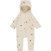Konges Sløjd Overall - Lemon - - 68 - Overalls