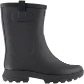 Aigle Gummistiefel Damen 32313030393636 Schwarz 41 EU