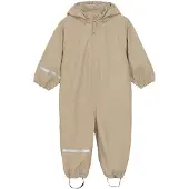 CeLaVi Basic Rainwear Suit -PU white pepper (2106) 110
