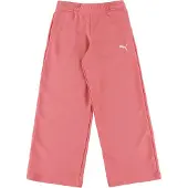 Puma Wide Leg Hose, Rosa, 140