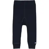 Joha Leggings Merinowolle, Navy, 70