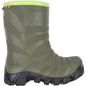 Viking Thermostiefel - Ultra Warm - Khaki/Black - - 32 - Gummistiefel