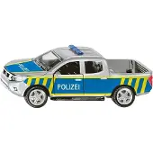Siku Auto - Nissan Navara Federal Police - 1:50 - 2317 - - One Size - Autos