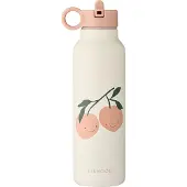 Liewood Wasserflasche Falk Peach Me / Sea Shell 500 ml
