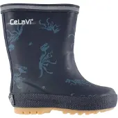 CeLaVi Gummistiefel Gefütterr - Dark Navy - - 21 - Gummistiefel