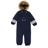 Viking Alv Overall, Navy, 122