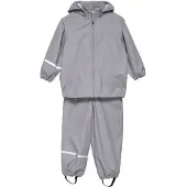 CeLaVi Regenkleidung m. Träger - PU - Gold - - 80 - Regenkleidung