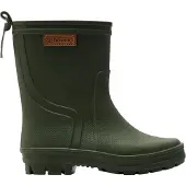 Hummel Gummistiefel Gefütterr - HMLThermo Boot Jr - Winter Moss - - 24 - Gummistiefel