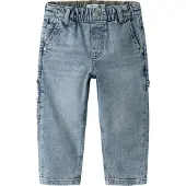 Name It Mini Tapered Fit Jeans