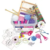 Playbox Kreativbox - 75 Teile - - One Size - Kreatives Spielset