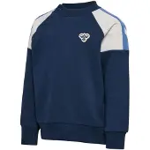 Hummel Mini Reg Block Sweatshirt