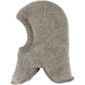 Joha Schlupfmütze Merinowolle, Sesame Mel, 52