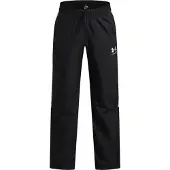 Under Armour B Rival Wvn Pant black white (001) XL